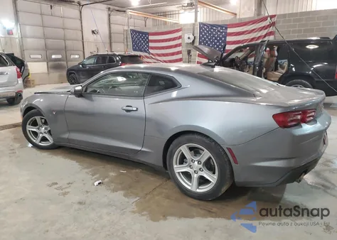 2022 Chevrolet Camaro Rwd 1Lt из США, поврежденный, VIN 1G1FB1RX6N0111971